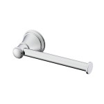 Eternal Chrome Toilet Roll Holder 