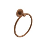 Soul Brushed Copper Hand Towel Ring 