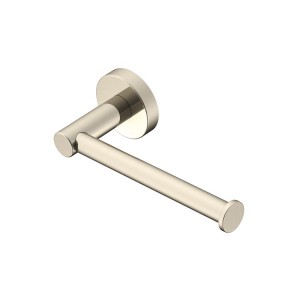 Soul Brushed Nickel Toilet Roll Holder 