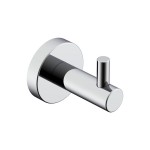 Soul Chrome Robe Hook Soul Chrome Robe Hook