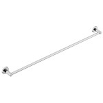 Soul Chrome Single Towel Rail 900mm Soul Chrome Single Towel Rail 900mm