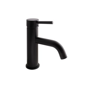 Bloom Matte Black Basin Mixer 
