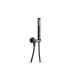 Bloom Hand Shower on Hook Matte Black Bloom Hand Shower on Hook Matte Black