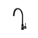 Bloom Matte Black Sink Mixer 