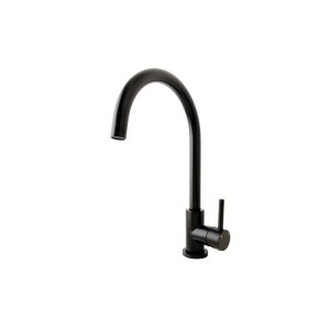 Bloom Matte Black Sink Mixer 