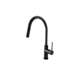 Bloom Pull Out Sink Mixer Matte Black