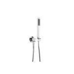 Bloom Hand Shower on Hook Chrome Bloom Hand Shower on Hook Chrome