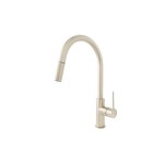 Bloom Pull Out Sink Mixer Brushed Nickel