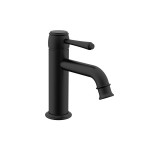 Eternal Matte Black Basin Mixer 