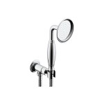 Eternal Chrome Hand Shower On Hook Eternal Chrome Hand Shower On Hook