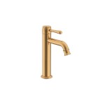 Eternal Brushed Brass High Basin Mixer Eternal Brushed Brass High Basin Mixer