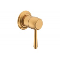 Eternal Brushed Brass Series