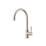 Eternal Brushed Nickel Kitchen Mixer 