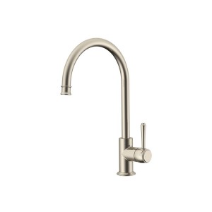 Eternal Brushed Nickel Kitchen Mixer 