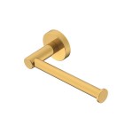 Soul Brushed Brass Toilet Roll Holder Soul Brushed Brass Toilet Roll Holder