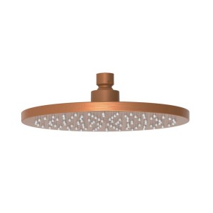 Soul Brushed Copper Shower Rose 220*220