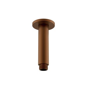 Soul Brushed Copper Shower Dropper 100mm 