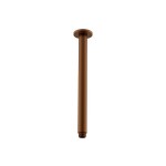 Soul Brushed Copper Shower Dropper 300mm 