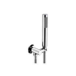 Soul Chrome Slimline Hand Shower On Hook 