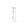 Soul Chrome Classic Hand Shower On Rail 