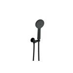 Soul Matte Black Classic Hand Shower On Hook Soul Matte Black Classic Hand Shower On Hook
