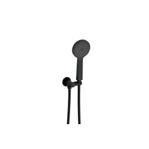 Soul Matte Black Classic Hand Shower On Hook 
