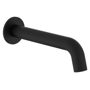 Soul Matte Black Wall Spout 