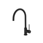Soul Matte Black Groove Sink Mixer 