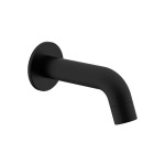 Soul Matte Black Mini Wall Spout 