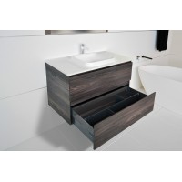 Emporia All Drawer WH