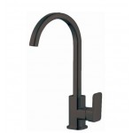 Aqua Matte Black Kitchen Mixer