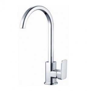 Aqua Chrome Kitchen Mixer