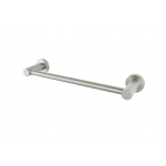 Lucid Brushed Nickel Towel Ring 350 Lucid Brushed Nickel Towel Ring 350