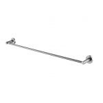 Lucid Brushed Nickel Cuttable Single Towel Rail 790mm Lucid Brushed Nickel Cuttable Single Towel Rail 790mm
