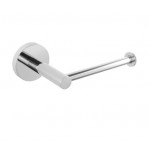 Lucid Chrome Toilet Paper Holder