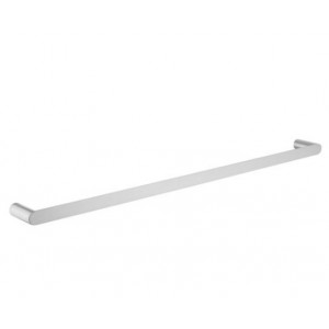 Esperia Chrome Single Towel Rail 800mm