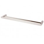 Esperia Chrome Double Towel Rail 800mm Esperia Chrome Double Towel Rail 800mm