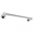 Pentro Chrome Hand Towel Rail 350mm