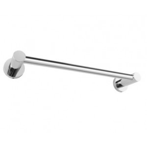 Pentro Chrome Hand Towel Rail 350mm