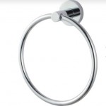 Pentro Chrome Hand Towel Rail