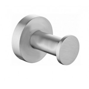 Pentro Chrome Robe Hook