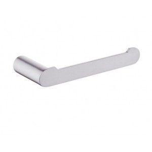 Rushy Brushed Nickel Toilet Paper Holder