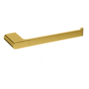 Vog Brushed Gold Series Towel Ring 235