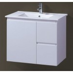 Avalon-750 Wall Hung Vanity Cabinet Only