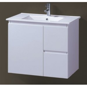 Avalon-750 Wall Hung Vanity Cabinet Only