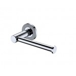 Axle Roll Holder, Chrome
