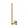 Axle Hand Towel Rail/Roll Holder, Urban Brass Axle Hand Towel Rail/Roll Holder, Urban Brass