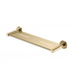 Axle Shower Shelf, Urban Brass Axle Shower Shelf, Urban Brass