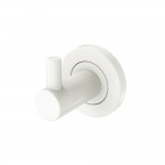 Kaya Robe Hook, Matte White