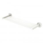 Kaya Shower Shelf, Matte White